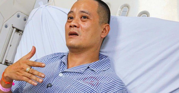 SỰ SỐC SAU CUỘC CHIẾN SINH TỬ TRÊN BIỂN KHƠI: ÁM ẢNH LỜI TỪ BIỆT KHIẾN QUÂN NGHỠ NGÀNG VỀ NGƯỜI ĐÀN ÔNG ĐÃ BƯỚC XA