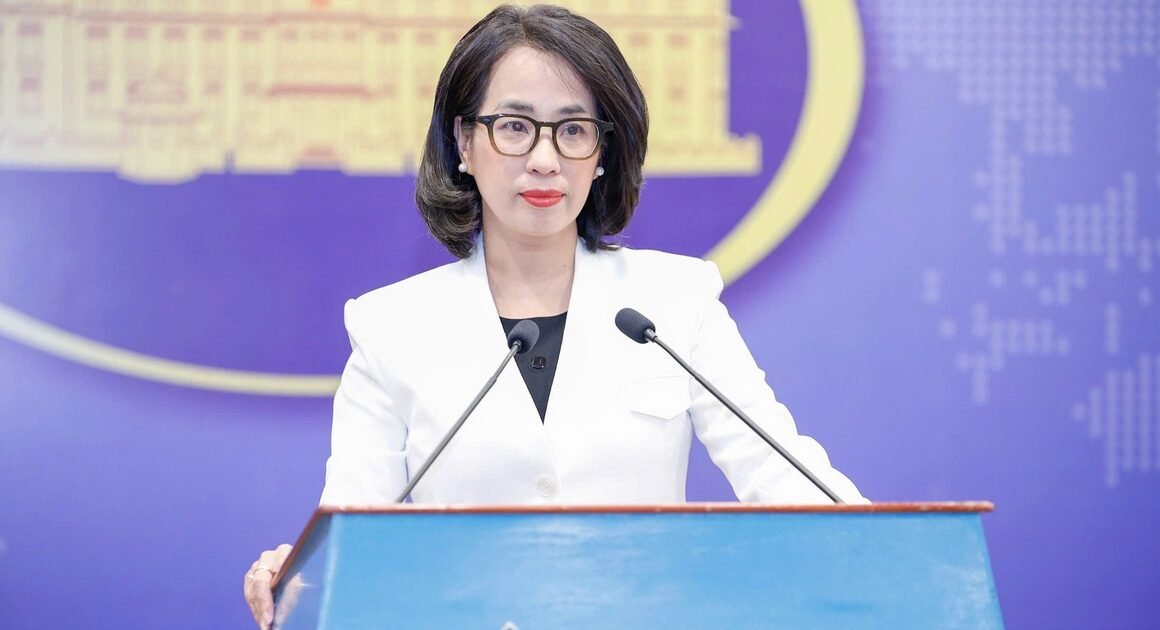 VIỆT NAM LO NGẠI CĂNG THẲNG BIÊN GIỚI THÁI LAN VÀ CAMPUCHIA LÊN XIẾC, KHẨN CẤP KỲ ĐÒI KIỀM CHẾ VÀ TRÁNH SỬ DỤNG VŨ LỰC.