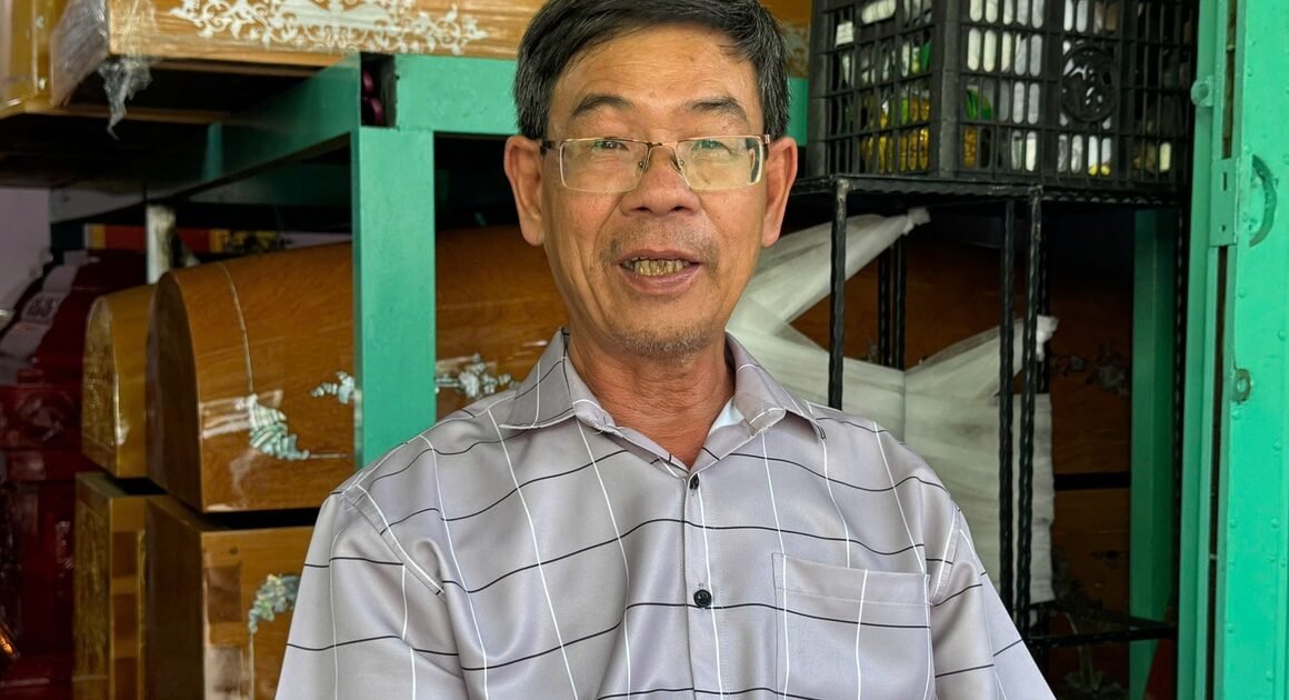 ĐÍCH THỰC NGHỀ MAI TÁNG ĐƠN GIẢN NHƯNG ĐẦY CẢM XÚC, AI CŨNG CẦN ĐẾN!