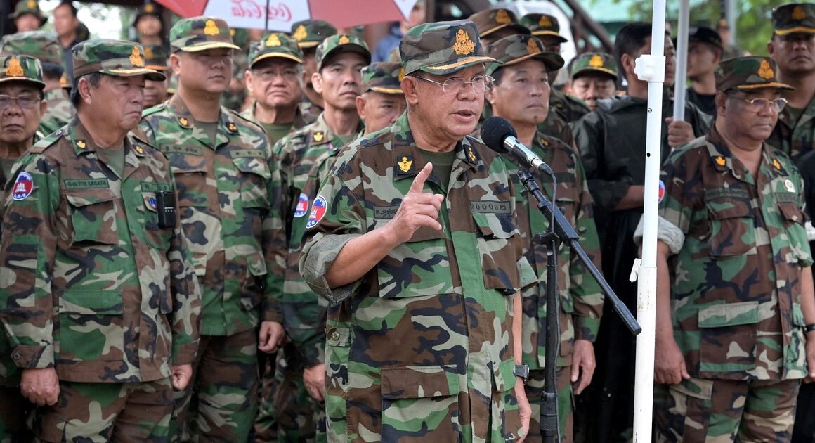 QUAN HỆ THÁI-CAMPUCHIA ĐANG NGÀN NGẬP NGUY CƠ, KHI NÀO MỚI CÓ THỂ ĐỀN BUỘC?