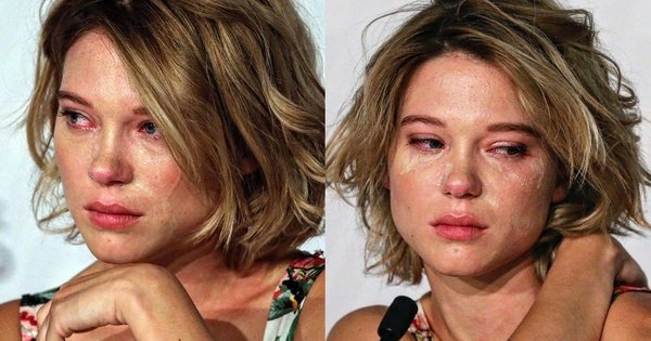 KHÓC TRÔI CẢ NỀN CỦA LEA SEYDOUX BẤT NGỜ TRỞ NÊN VIRAL, BẠN ĐÃ BIẾT NGUYÊN NHÂN CHƯA?