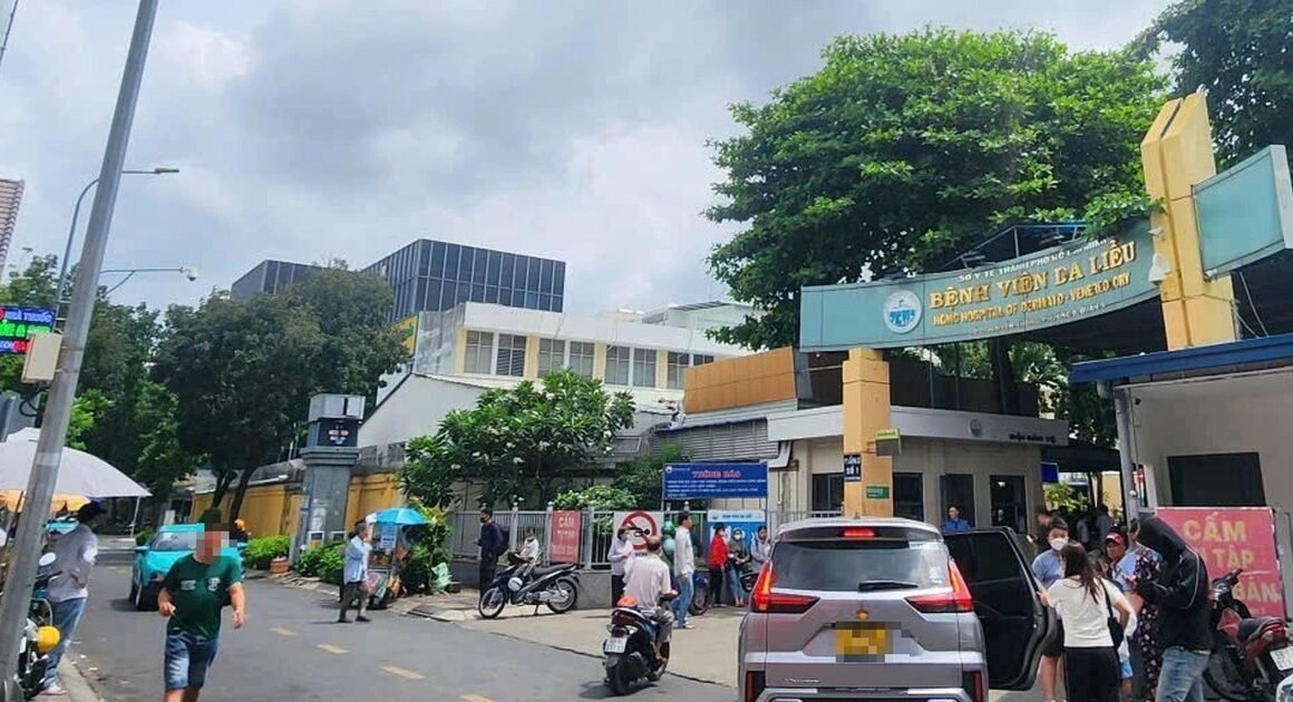 SÀI GÒN KIÊN QUYẾT ĐẨY LÙI CÒ MỒI BỆNH VIỆN BẰNG SỐ HÓA VÀ AN NINH KHẮC NGHIỆT!