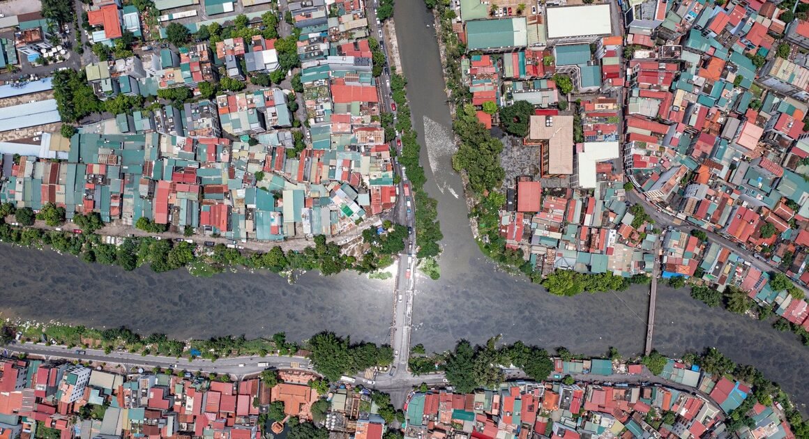 HÀ NỘI DỰ TRÙNG HƠN 21.000 TỶ ĐỒNG HỒI SINH BỐN ‘DÒNG SÔNG CHẾT’ TRONG GIAI ĐOẠN 2025-2030!