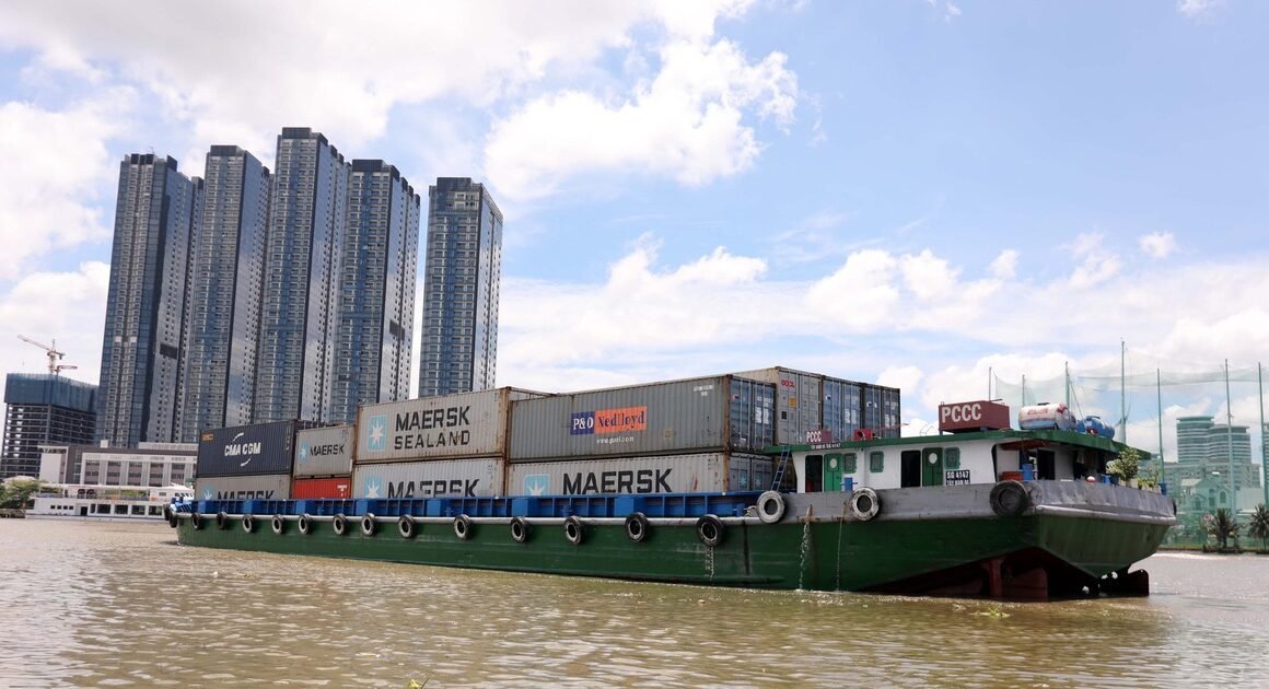 KHẨN CẤP: CHIẾC NẮNG VÀNG ĐỂ MỞ RỘNG GIAO THÔNG THỦY VỚI HƠN 60% ĐỊA PHẬN GẤP GÁP BIỂN CỦA VIỆT NAM!