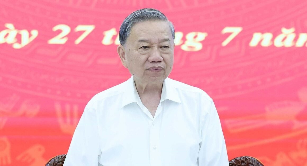 TỪ ĐIỆN BIÊN, TỌ LÂM ĐƯA RA CHIẾN LƯỢC ĐẶC BIỆT ĐỂ THỤC ĐẨY PHÁT TRIỂN KINH TẾ – XÃ HỘI VÀ BẢO VỆ QUỐC PHÒNG!