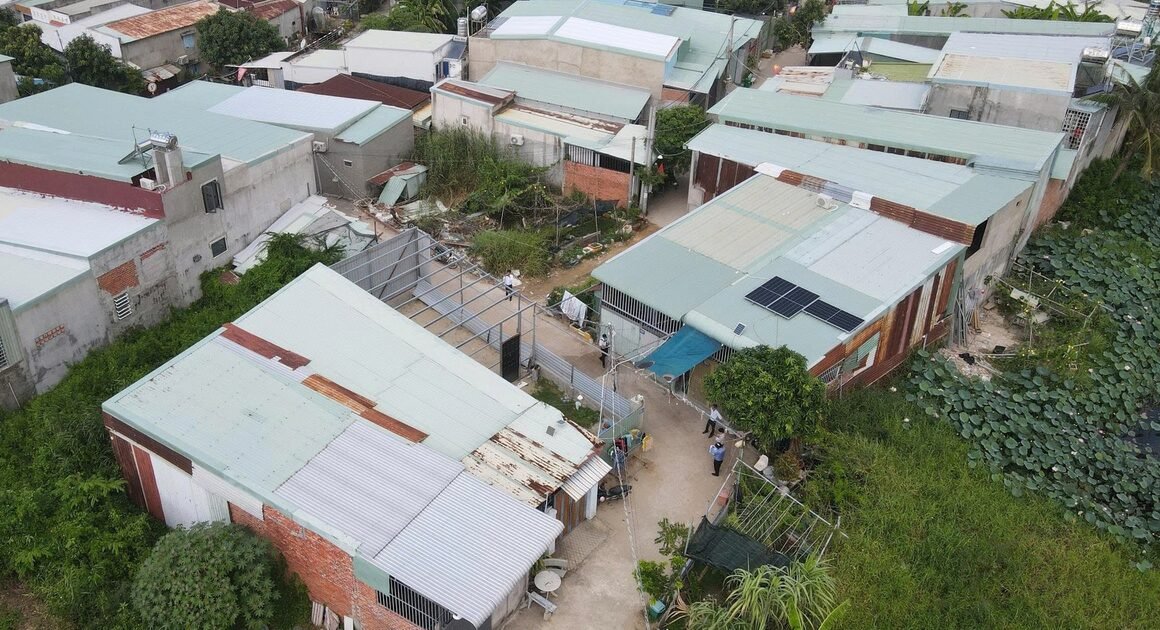 QUYẾT XỬ NGHIÊM CÁC ĐỐI TƯỢNG VI PHẠM ĐẤT ĐAI VÀ XÂY DỰNG TRÁI PHÉP Ở PHƯỚC THẮNG!