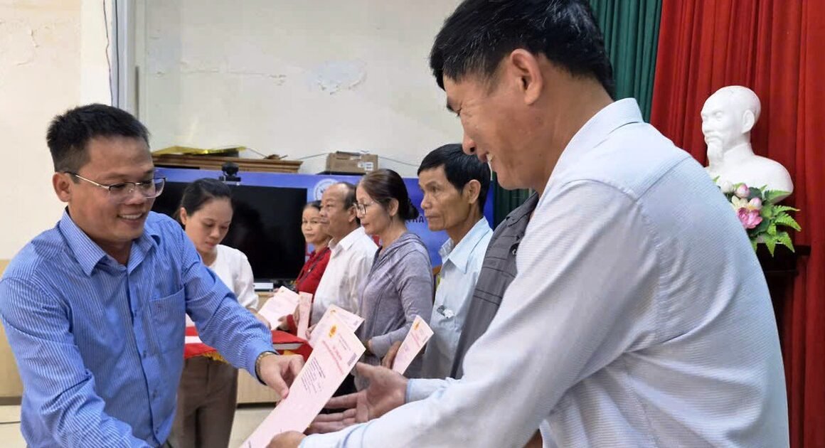 CHUYỂN ĐỔI ĐẤT ĐAI TẠI ĐÀ NẴNG: AI SẼ NHẬN SỔ ĐỎ TRONG LẦN GẶP GỠ NÀY?