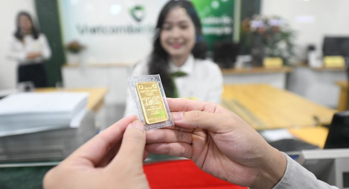 VÀNG CẬP ĐỈNH, CƠ HỘI CHỐT LỜI ĐANG RẤT NGHIÊM!