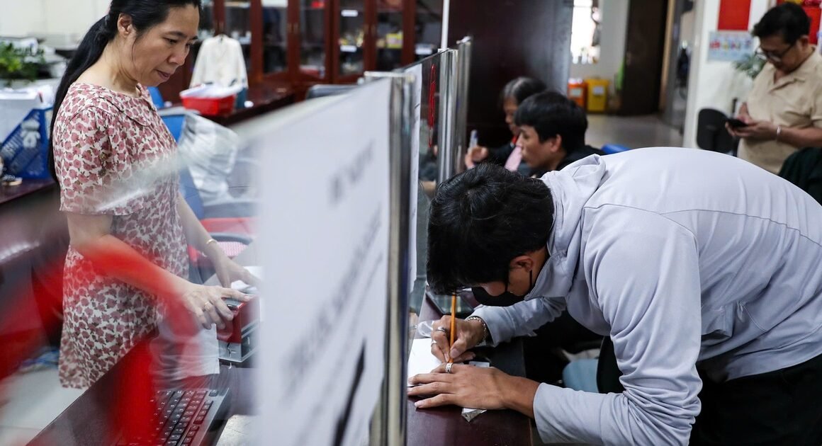 HOẠT ĐỘNG HOÀN THUẾ TP.HCM ĐƯỢC ĐẨY MẠNH, BÙNG NỔ CƠ HỘI CHO DOANH NGHIỆP TIẾP CẬN VỐN DẦU BỎ NGỪA!