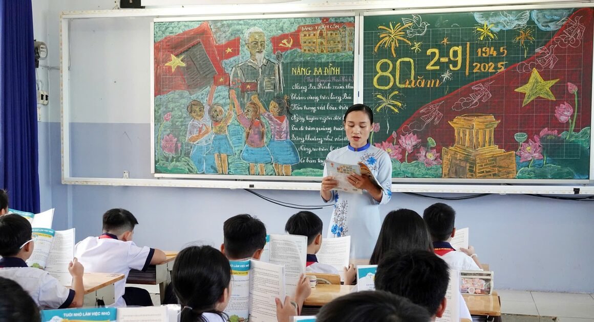 NGHỊ QUYẾT 71 MỞ RA CƠ HỘI ĐỘT PHÁ CHO GIÁO DỤC ĐẠI HỌC VIỆT NAM ĐỂ HỘI NHẬP QUỐC TẾ