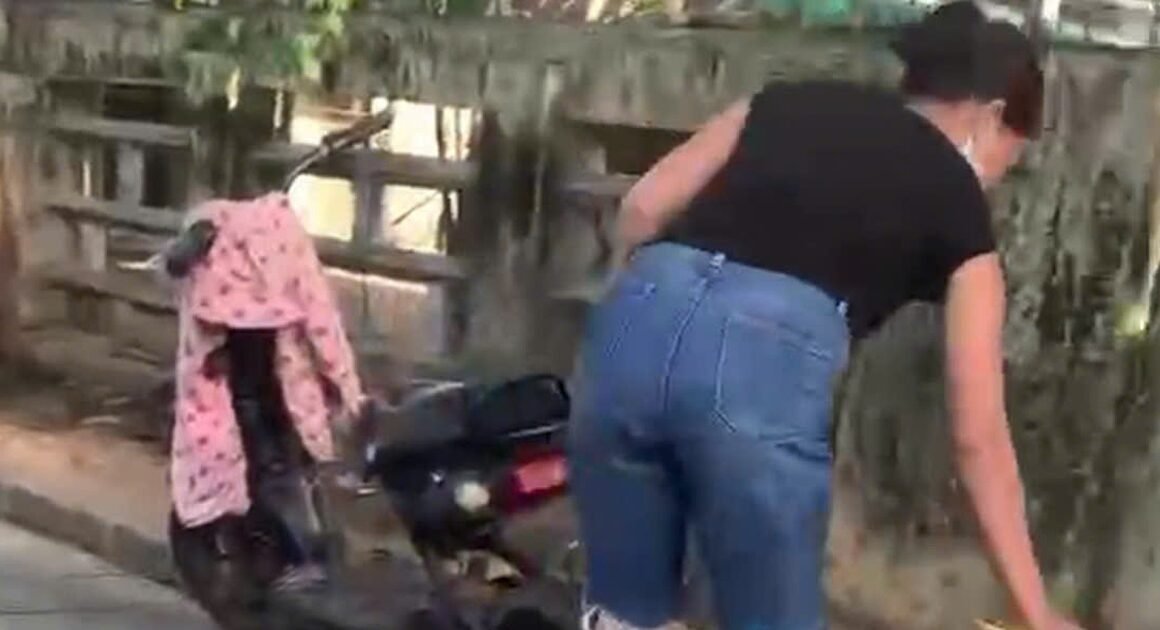 SỰ THẢO KHÔNG NGHIÊM TRỌNG CỦA NGƯỜI BÁN ĂN VỈA HÈ GÂY BỨC XÚC, KHIỂU KHÁCH HÀNG TỪ CHỐI VÀ PHẢN ỨNG- ĐỌC NGAY ĐỂ BIẾT CHI TIẾT