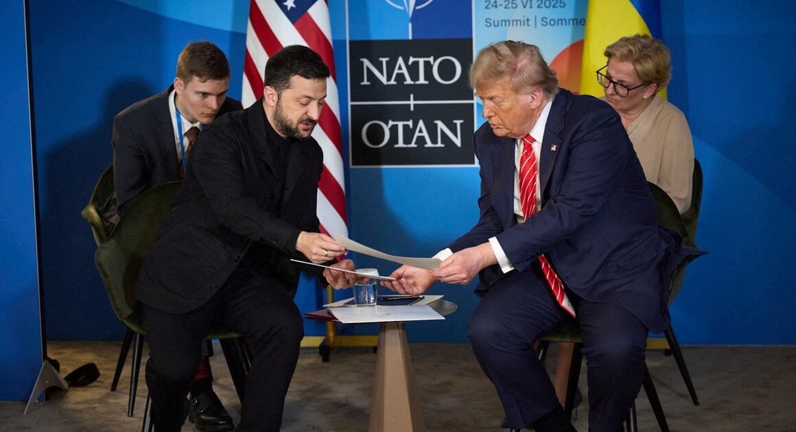 CHUYẾN THĂM ĐẶC BIỆT TẠI ALASKA CÓ THỂ THAY ĐỔI CẢ BẢN CÁCH CHIẾN TRANH NGA-UKRAINE?