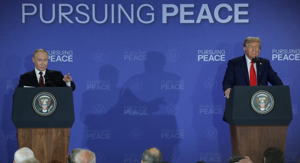 HỘI NGHỊ THƯỢNG ĐỈNH HÁN GẮN ÁP LỰC MỸ-RUSSIA ĐANG DIỄN RA NHƯ THẾ NÀO?