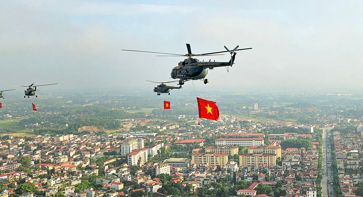 KHÍ PHÁCH HẢI ĐẢO, TƯƠNG LAI ĐANG ĐẾN!