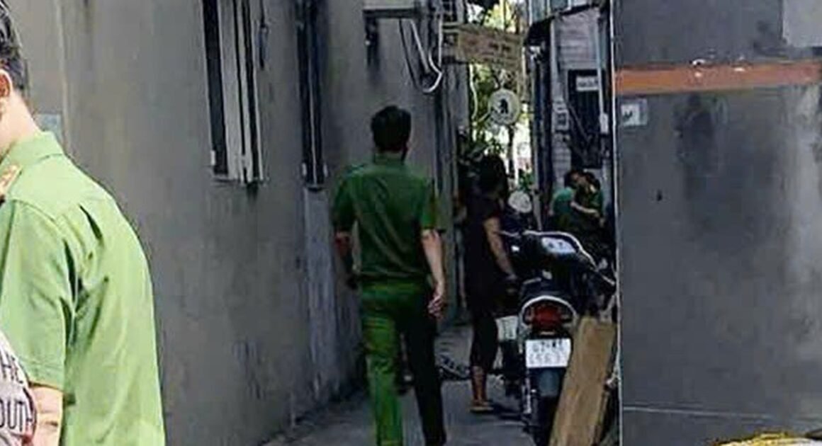 KHÓNG LOẠNG, TÌNH HÌNH CHỐT LỬNG TRONG VỤ ÁN CÔ GÁI BỊ MẤT TÍCH TRONG VALI Ở THẠNH MỸ TÂY!