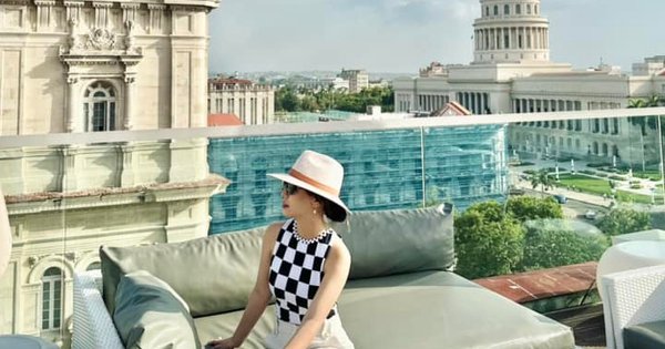 KHÁM PHÁ CHUYẾN ĐI CUBA KẦU KHÙNG CỦA HANNAH OLALA MÀ CHẲNG NGƯỜI NÀO NGHĨ ĐẾN!
