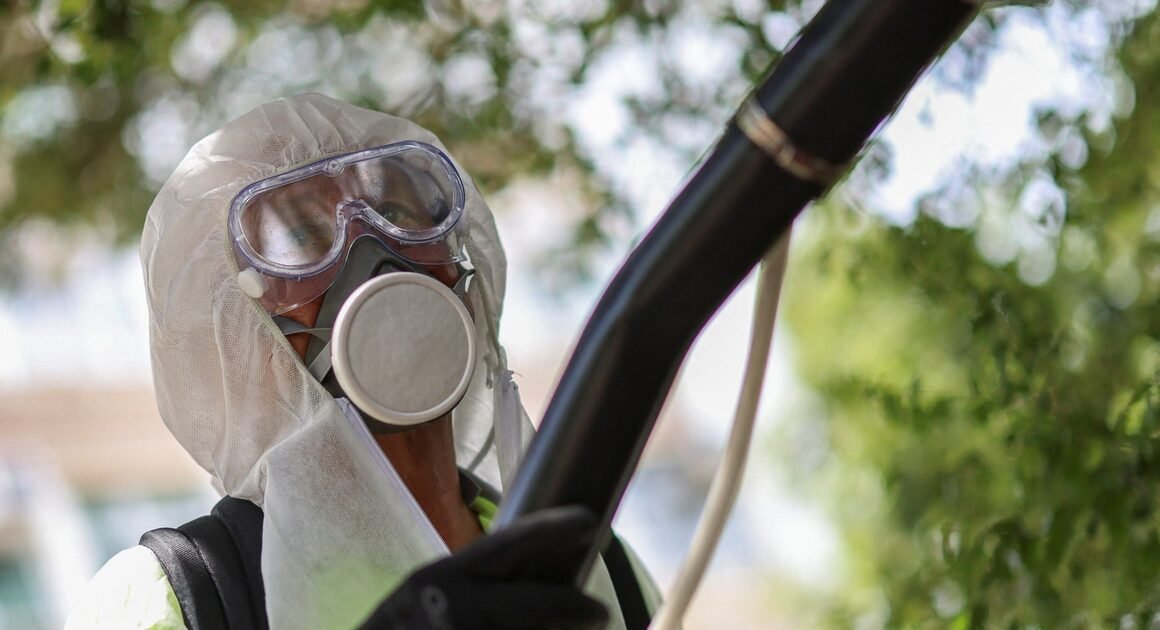 CHINA ĐANG GẶP NGUY CƠ BÙNG PHÁ CHIŃGUNGUNYA TRUYỀN NHIỄM, ĐẢM BẢO SỨC KHỎE CỘNG ĐỒNG TRONG GIAI ĐOẠN NGÀY CÀNG NGÀY NGÀY!