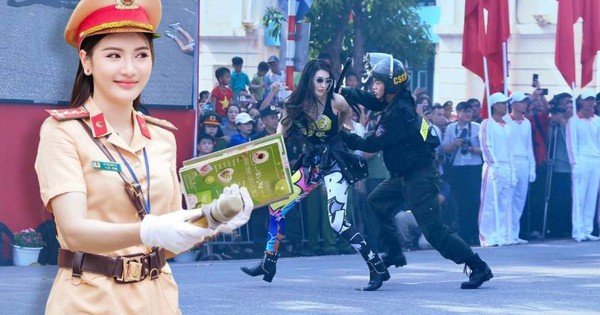 CHIẾC RẺC NÁO LOẠN TRÊN HỒ GƯƠM DÙNG MẮT THIẾU TÁ LÊ THỊ MAI LY GÂY BẤT NGỜ!
