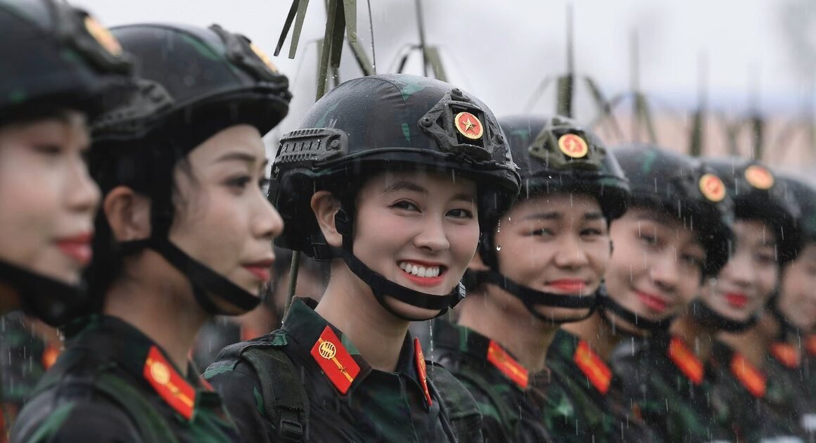 NIỀM TỰ HÀO VÀ HƯNG PHẤN ĐƯỢC GÓP MẶT TRONG NGÀY LỄ LỊCH SỬ 80 NĂM CÁCH MẠNG THÁNG TÁM VÀ QUỐC KHÁNH 2.9!