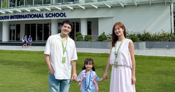 ĐÔNG NHI VÀ ÔNG CAO THẮNG KHÔNG NGẠI CHI TIỀN ĐẦU TƯ VÀO GIÁO DỤC CON CÁI, SUY NGHĨ GÌ ĐỂ ĐẢM BẢO TƯƠNG LAI CỦA MINH CHỨNG?