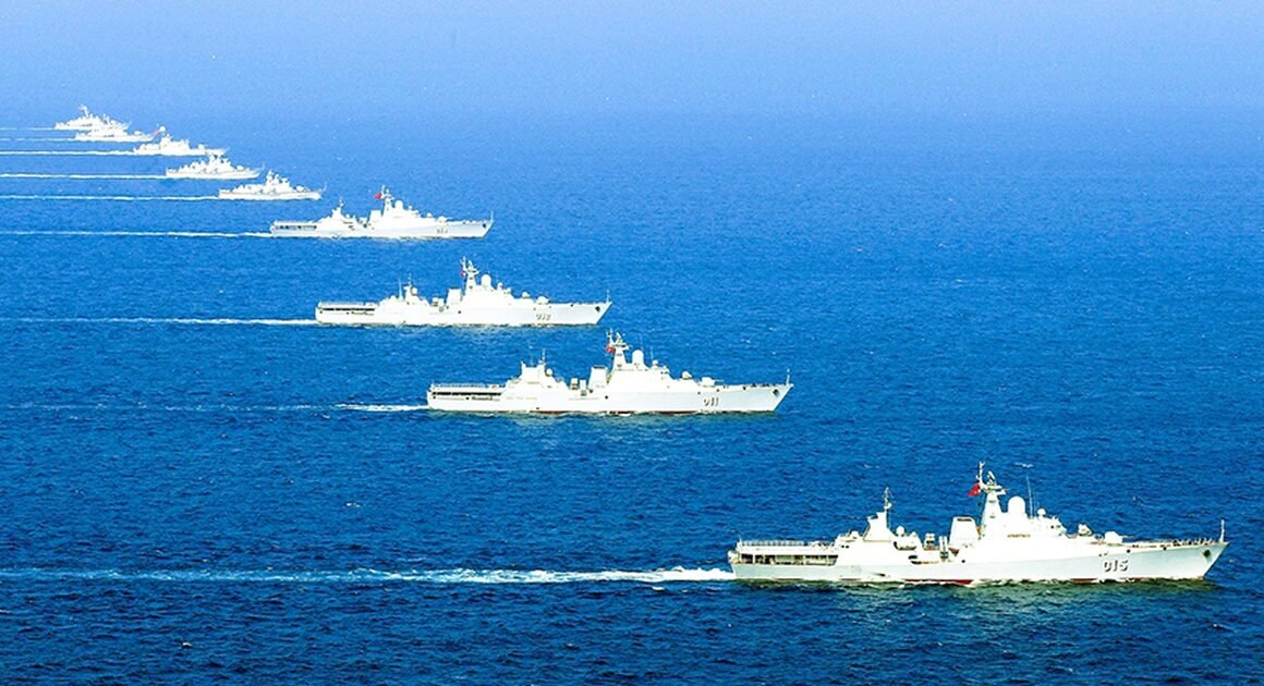 LÀM THẾ NÀO MỘT PHÓ ĐÔ ĐỐC TƯỚNG ĐÃ CHIẾM TRỌN NGHỊCH CẢ BA CUỘC CHIẾN, GÓP PHẦN THAY ĐỔI HẢI QUÂN NHƯ THẾ NÀO?