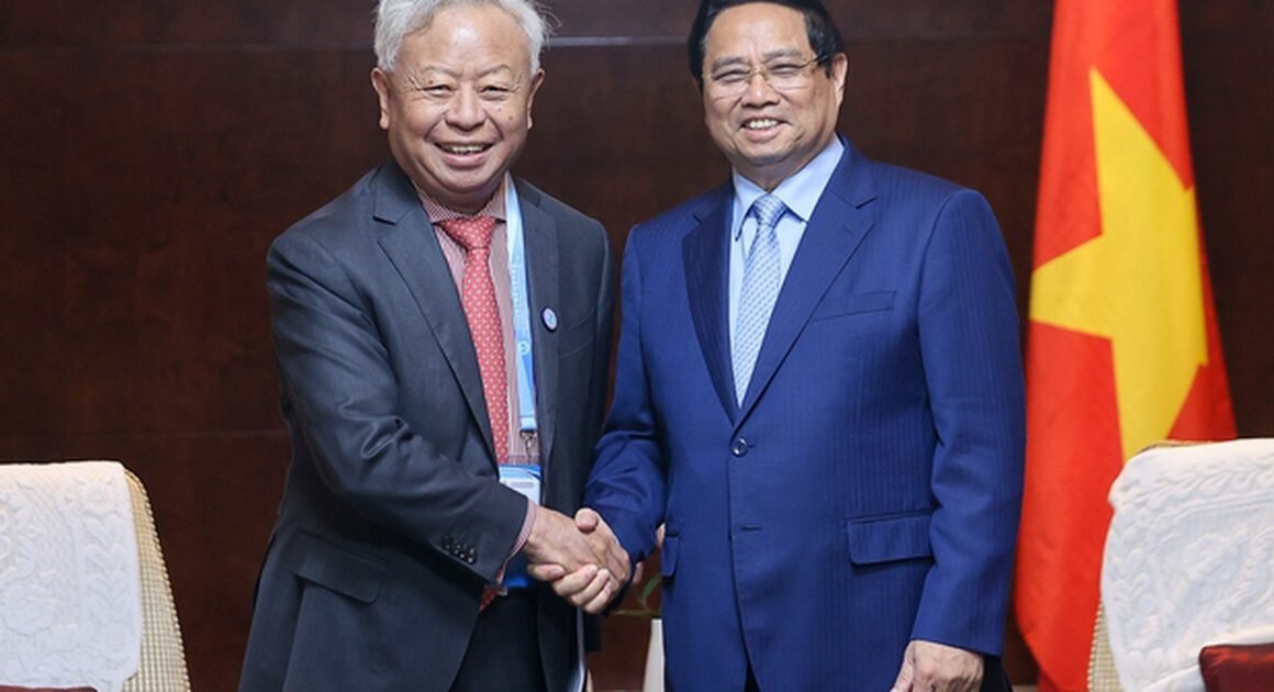 NGÂN HÀNG AIIB ĐỒNG Ý HỖ TRỢ DỰ ÁN GÂY CHẤN ĐỘNG KINH TẾ VIỆT NAM