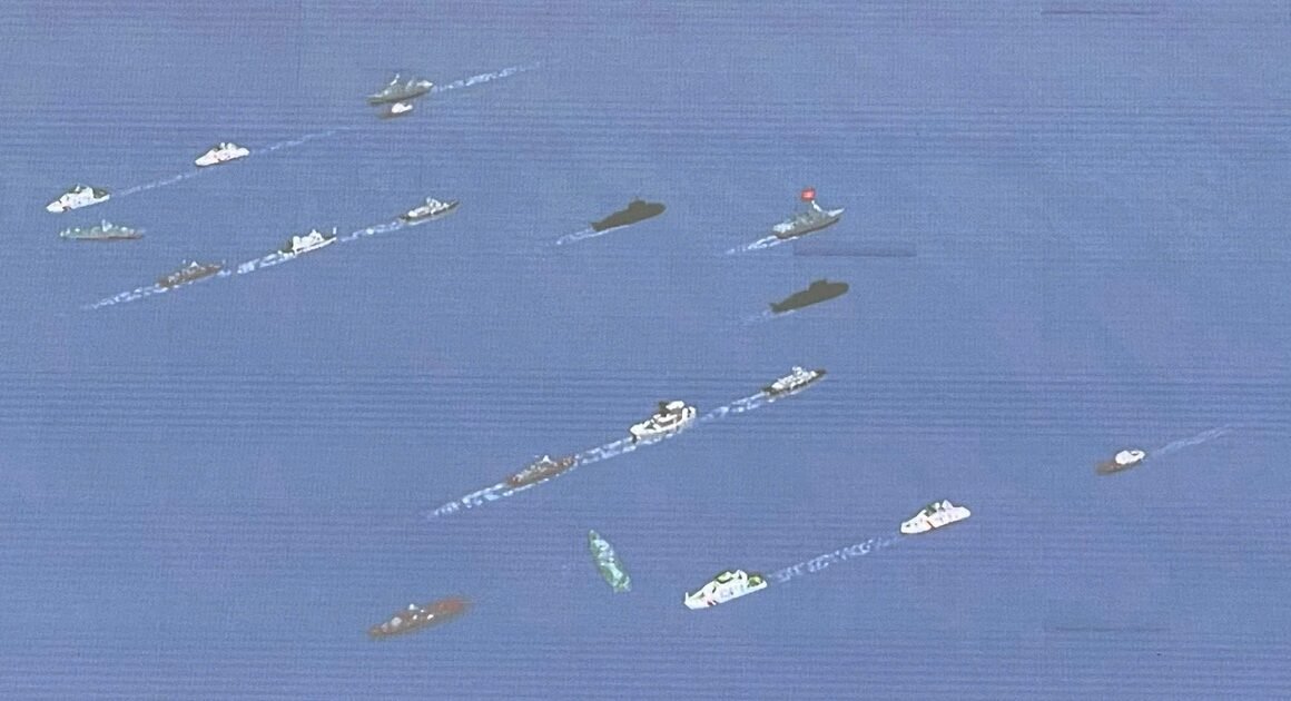 KHÁM PHÁ BỨC TRANH CHIẾN TRANH BIỂN KHÔNG THỂ BỊ PHỦ NHẬN CỦA LỰC LƯỢNG VŨ TRANG VIỆT NAM