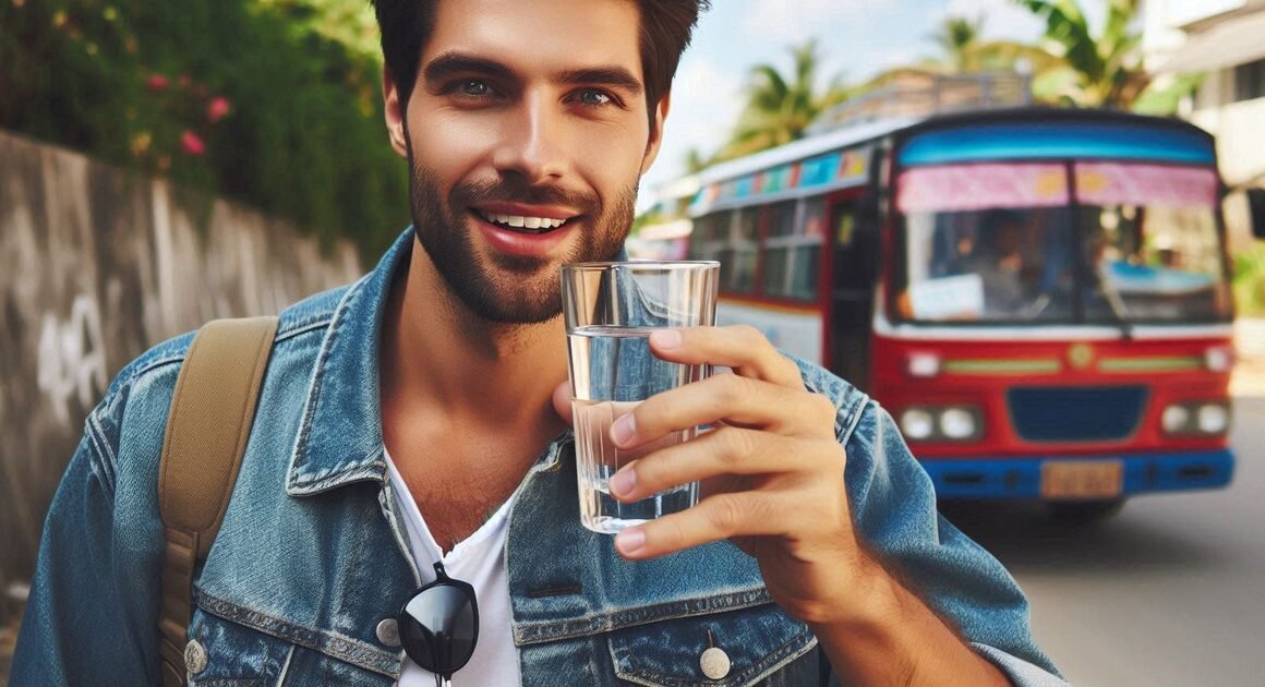 BẠN ĐÃ BIẾT ĐÚNG GIỜ UỐNG NƯỚC TỐT NHẤT CHO SỨC KHỎE CHƯA?