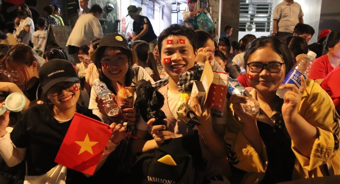 KHÁM PHÁ BÍ KÍP XEM DIỄU BINH ĐỂ CHINAẤN TẠO ẤN TƯỢNG KHÓ PHỦ NHẬN!