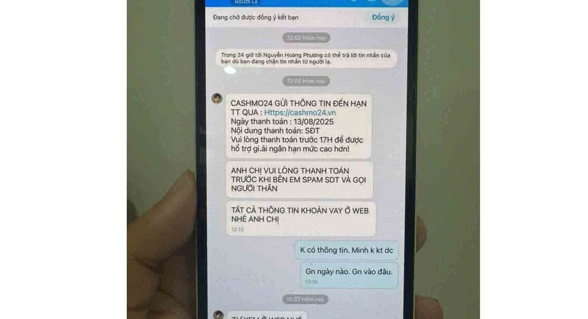 CẢNH BÁO: MẠNG LƯỚI LỪA ĐẢO ĐANG RẤT GÂY NGHIỆN, NHU CẦU CẨN THẬN VÀ BẢO VỆ TÀI KHOẢN NGAY TƯƠNG LAI!