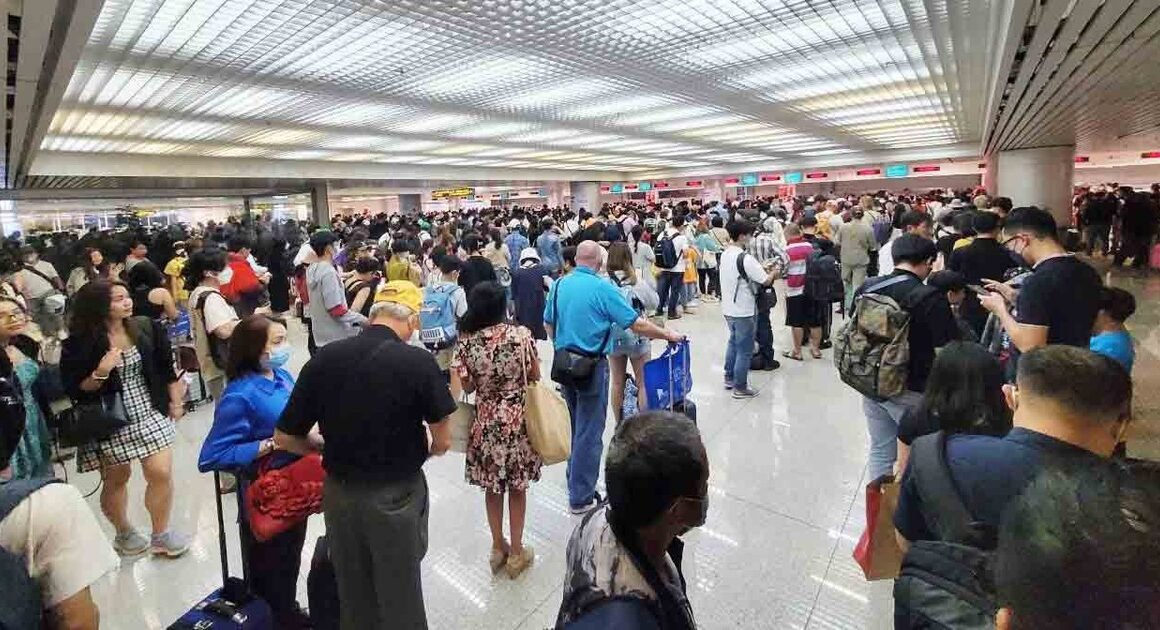 UBND LONG THÀNH CÓ THỂ BỊ GHI DANH NHƯ ĐẾN KHÔNG CÓ SÂN BAY QUỐC TẾ?