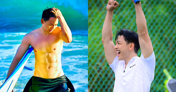 chủ tịch u50 vẫn duy trì đam mê tập luyện để giữ body săn chắc bất chấp tuổi tác