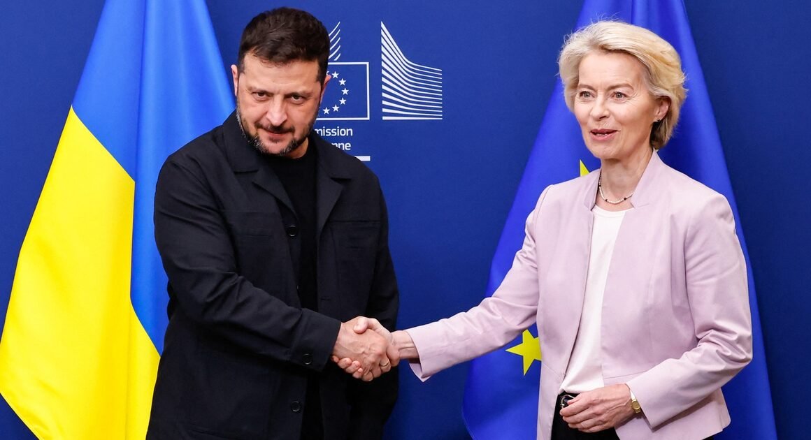CHÂU ÂU XÁC NHẬN ĐẠO GẶP ĐÀM PHÁN VỚI TRUMP VÀ ZELENSKY NGÀY 18.8: ĐẶT NỀU VẤN ĐỀ CHÍNH TRỊ VÀ AN NINH TRÊN BÀN THẢO LUẬN?