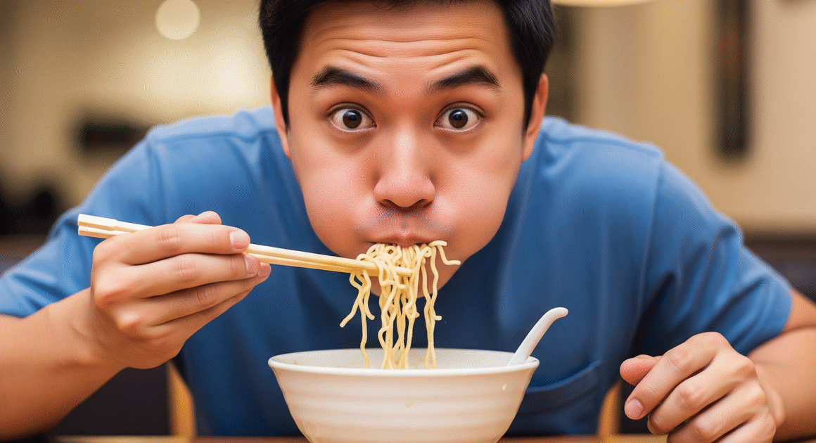 BẠN ĐÃ BIẾT GÌ VỀ HÀNH VI ĂN NHANH GÂY NGUY HIỂM CHO SỨC KHỎE?