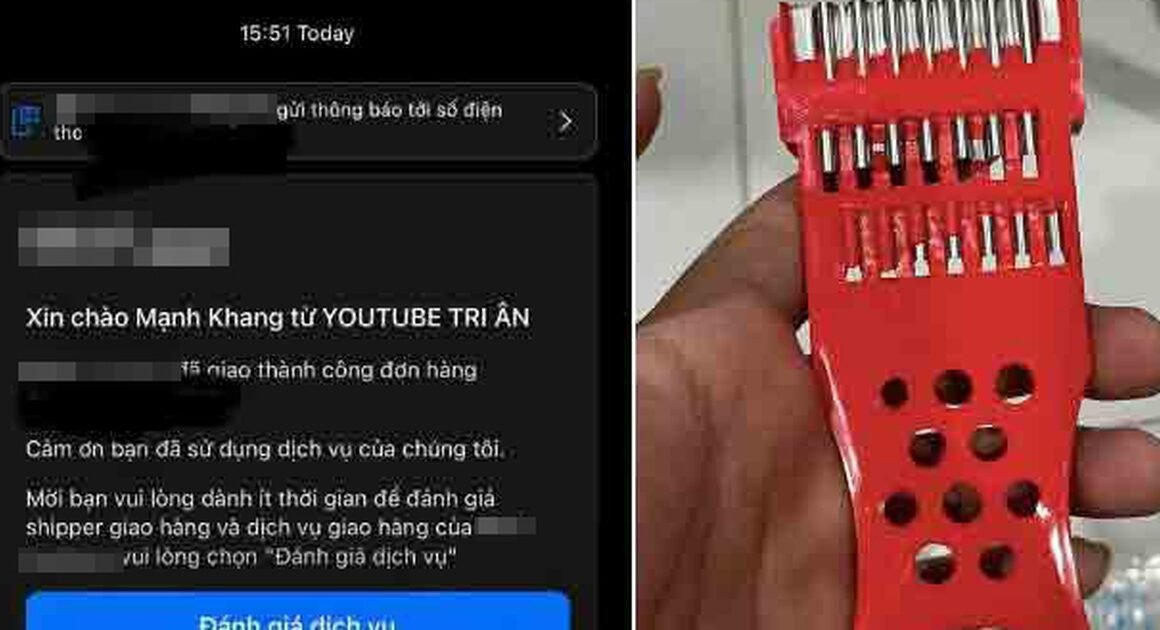 KHÁCH HÀNG KHÓ NHANH CHỐT VÌ NHỮNG CHIÊU TRÒ GIẢ MẠO MỠI CẢ MỤC KHÁCH NĂM MỚI!