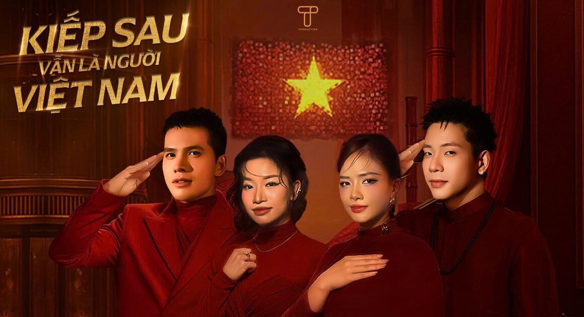 MV KIẾP SAU VẪN LÀ NGƯỜI VIỆT NAM BẤT NGỜ BỊ GẮN MẮC TRĂNH CẢM!