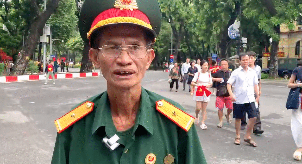 HẬU TRẬN KHỐC LIỆT MIỀN ĐÔNG, CỰU CHIẾN BINH NGUYỄN ĐỨC MẠNH ĐỒNG CẢM VỚI NHỮNG ĐỒNG ĐỘI NGÃ LÃO VÀ NIỀM TỰ HÀO VỀ MÙA HÈ LỊCH SỬ NĂM NAY.