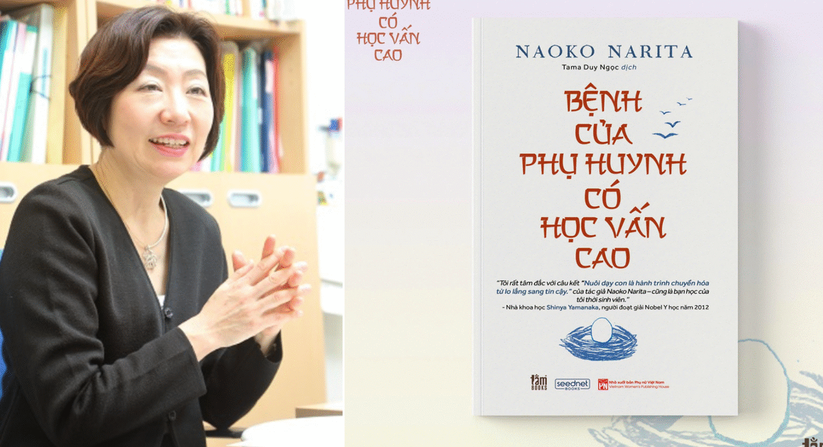 TẠI SAO HỌC VẤN CAO CỢT HÀI TRONG VIỆC NUÔI DẠY CON?