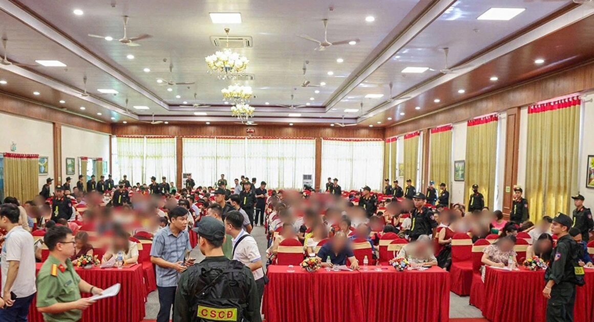 TẠI SAO HÌNH THỨC KINH DOANH ĐA CẤP TRÁI PHÉP VẪN CÓ THỂ PHÁT TRIỂN NHƯ VÒI BẠCH TUỘC GIỮA KHI CƠ QUAN CHỨC NĂNG ĐÀO MẠO TỐI ĐA?