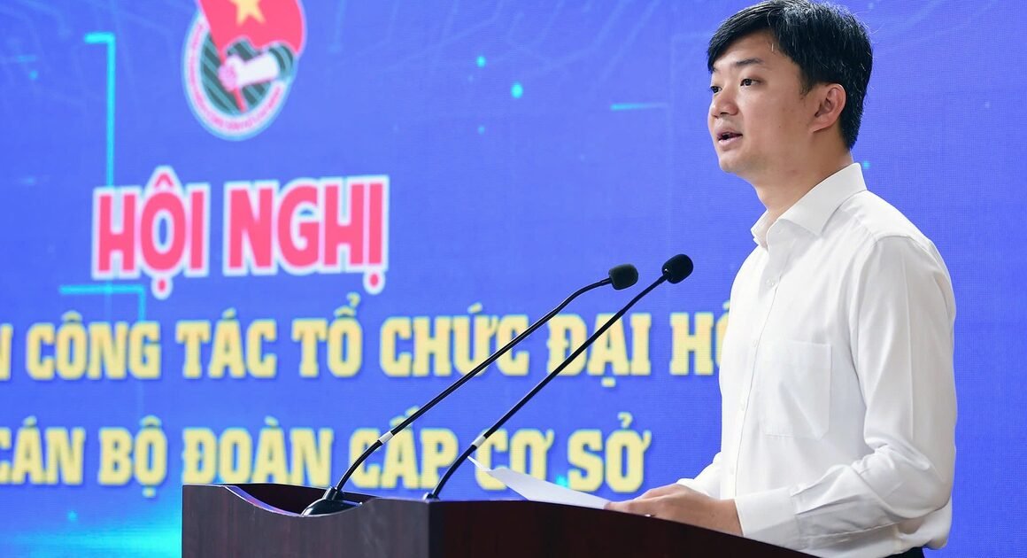 KHẲNG ĐỊNH THÀNH CÔNG ĐẠI HỘI ĐOÀN: BÍ THƯ T.Ư ĐOÀN ĐỀ NGHỊ CHUẨN BỊ TOÀN DIỆN TỪ NỘI DUNG ĐẾN NHÂN SỰ!