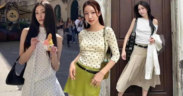 KHÁM PHÁ TRÀO LƯU “CHẤM BI RETRO” NGAY TẠI PHỐI ĐIỀM MÙA HÈ 2025!