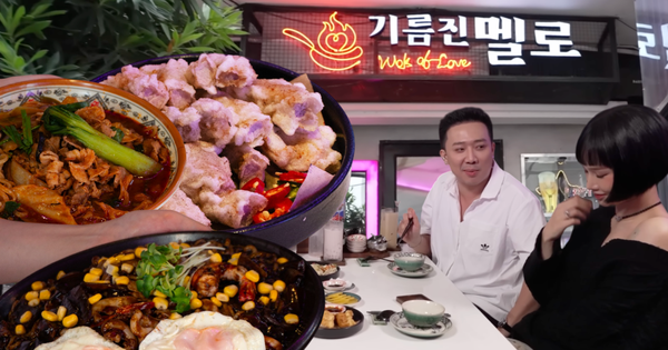 KHÁM PHÁ BƯỚC VÀO NƠI ĐÃ GHI DANH TRONG TOP NHÀ HÀNG “HOT” NHẤT THỜI GIAN GẦN ĐÂY!