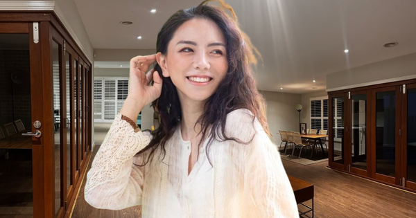 KHÔNG GIAN SỐNG SANG CHẢNH CỦA TIỂU THƯ HÀ THÀNH ĐẶNG TIỂU TÔ SA GÂY TRUYỀN CẢM HỨNG MẠNH MẼ!