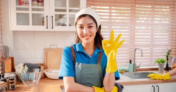 KHÁM PHÁ 5 TRỢ THỦ ĐỄ ĐẨY ĐẦU GIAO VIỆC NHÀ, ĐỂ BẠN TỰ DO THƯ GIÃN CẬN NHƯ MỖI NGÀY!