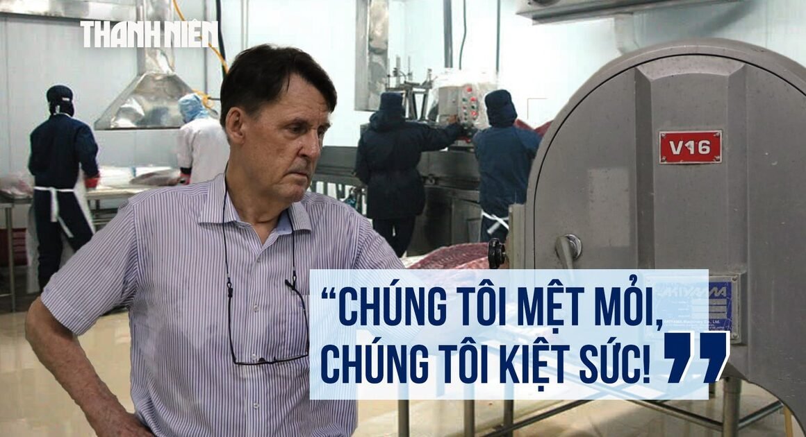 AIYU KHIẾN CỘNG ĐỒNG BÁO CHƯỚNG VÌ VỤ KHỞI TỐ LIÊN QUAN ĐẾN GIA CÔNG CÁ NGỪ VIỆT NAM TRỊ GIÁ 3 TỶ ĐỒNG!