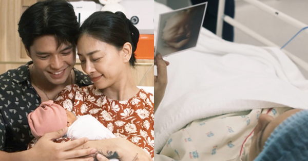 NGÔ THANH VÂN ĐƯỢC CHỒNG HỖ TRỢ CHẶT CHỖ TRONG HÀNH TRÌNH ĐÓN EM BÉ ĐẦU LÒNG!