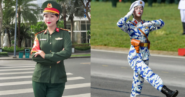 🔥 KHỐI NỮ SĨ QUÂN Y CÓ AI ĐẸP NHƯ HOA HẬU, CÓ AI LẠI GÂY ẤN TƯỢNG MẠNH NHƯ TRUNG ÚY NGÔ LÂM PHƯƠNG?