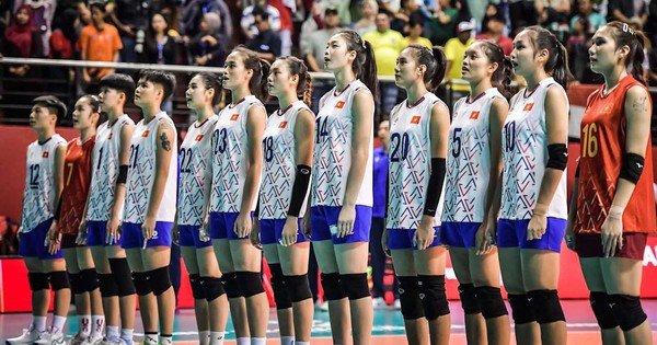 VIỆT NAM GÂY CHUẾT NGỠNG KHI BỊ XỬ THUA NHIỀU TRẬN Ở GIẢI BỘI CHUYỀN THẾ GIỚI!