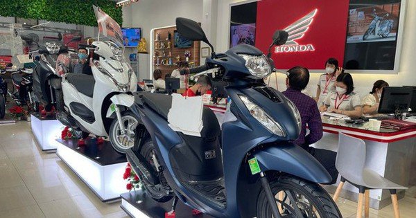 KHÁM PHÁ BẢNG GIÁ XE HONDA VISION TỐI ƯU NHẤT THÁNG 8/2025, ĐỊNH HƯỚNG CHỌN MUA CHO NGƯỜI DÙNG VIỆT NAM!