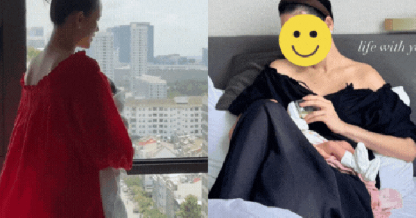 ra mắt siêu sao nội bật: chồng cưng chiều, đầu tư khủng để hồi phục sau sinh!